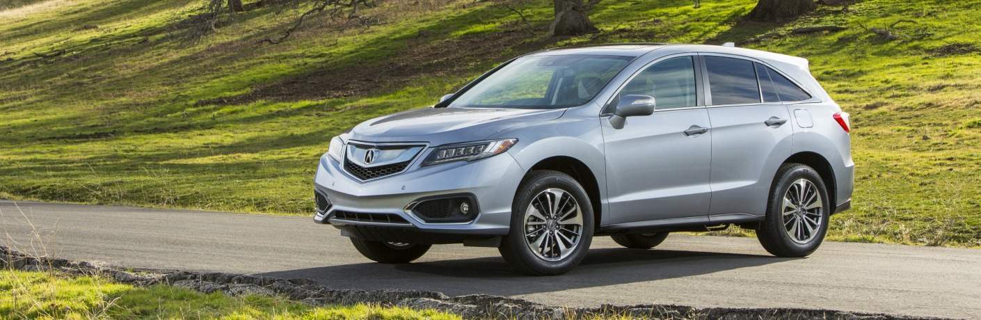 2017 Acura Rdx Santa Rosa Ca
