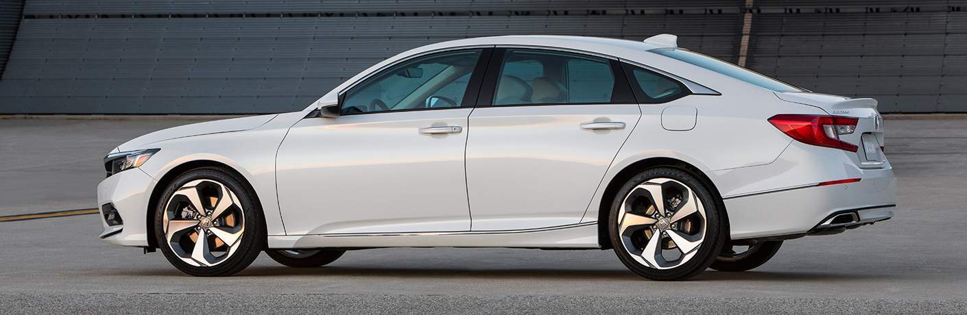 2018 Honda Accord Touring In Santa Rosa Ca