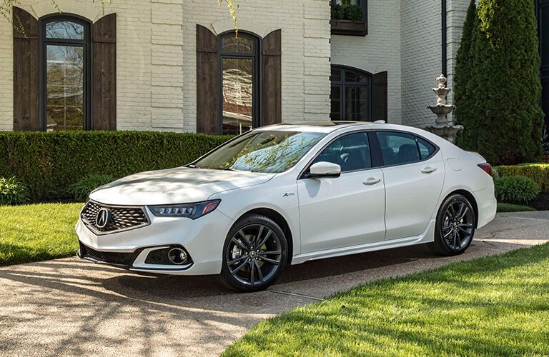 2019 Acura Tlx In Santa Rosa Ca