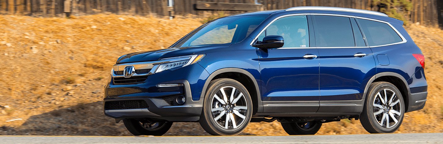 2019 Honda Pilot In Santa Rosa Ca
