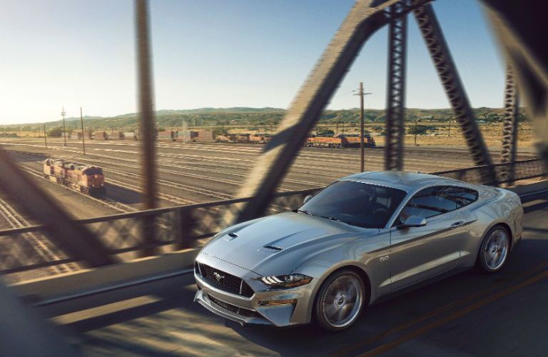 2018 Ford Mustang in Santa Rosa CA