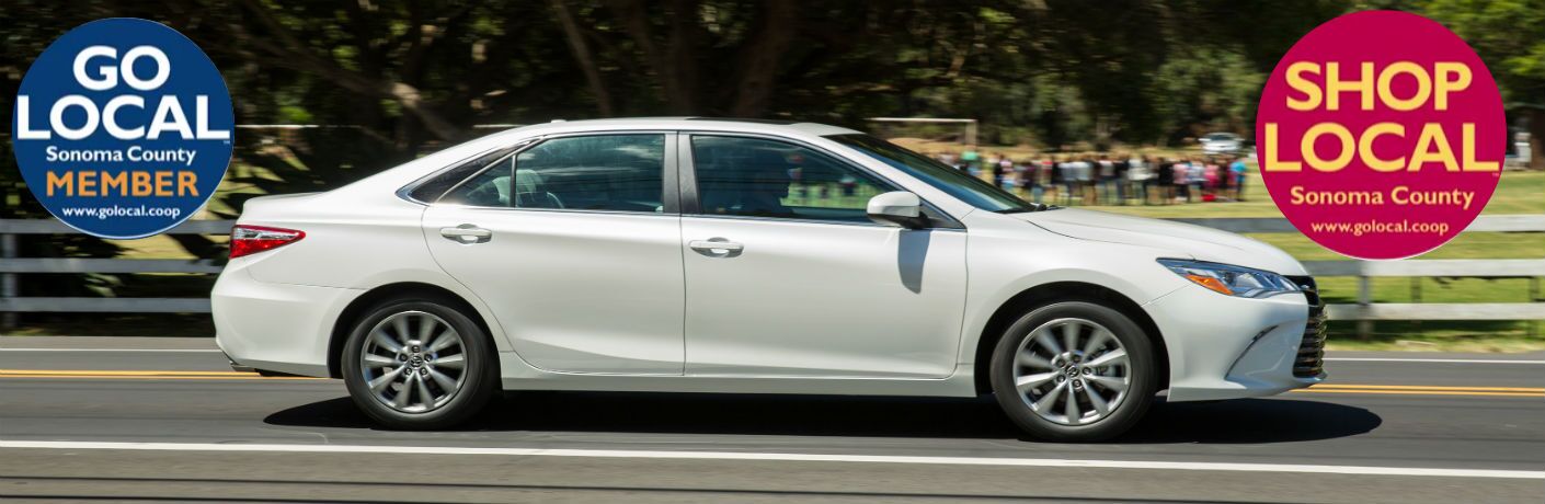 Hansel Auto Group Shop Local Go Local Sonoma County Ca