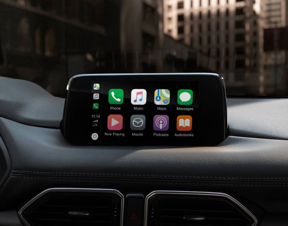 2019 Mazda CX-5 Connectivity Suite