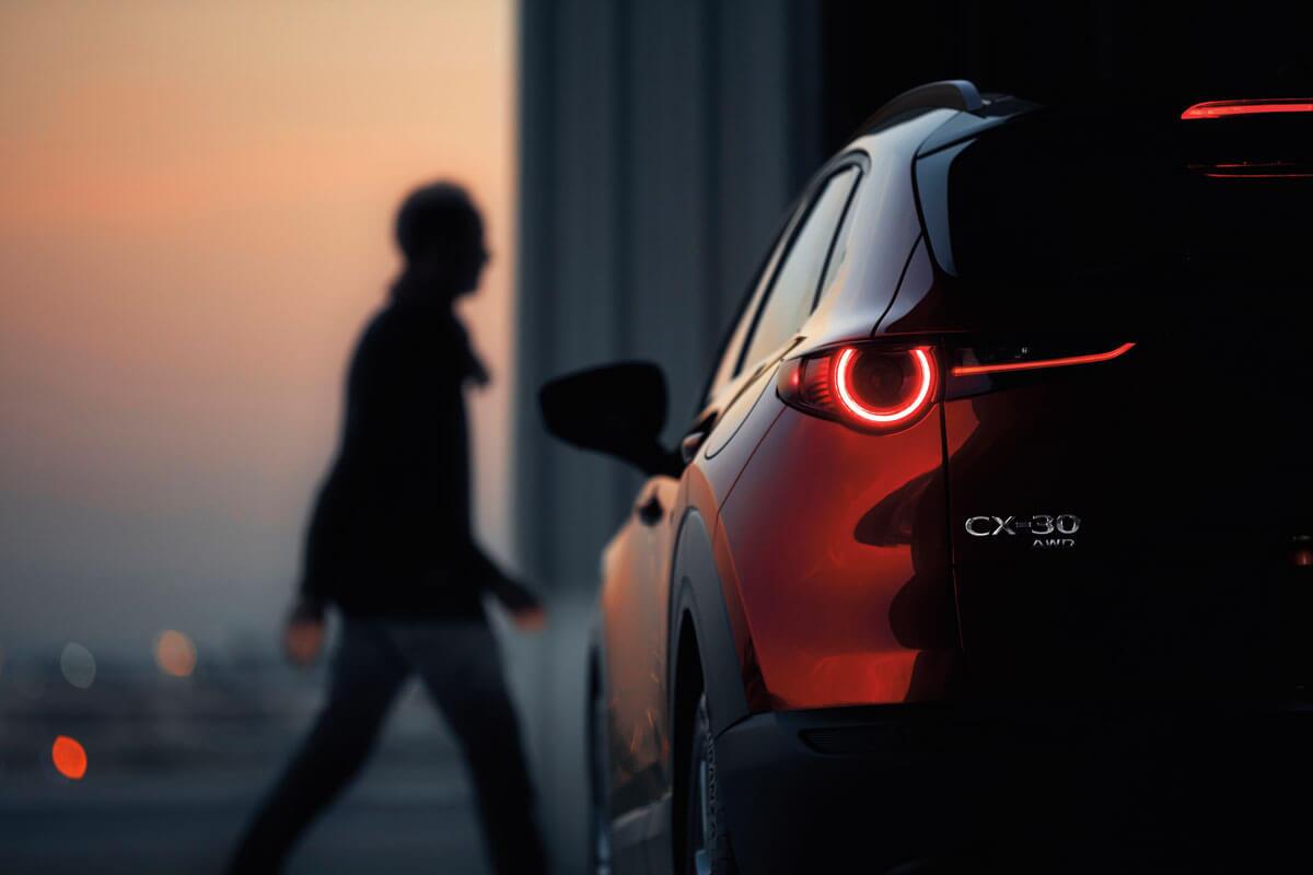 2020 Mazda CX-30
