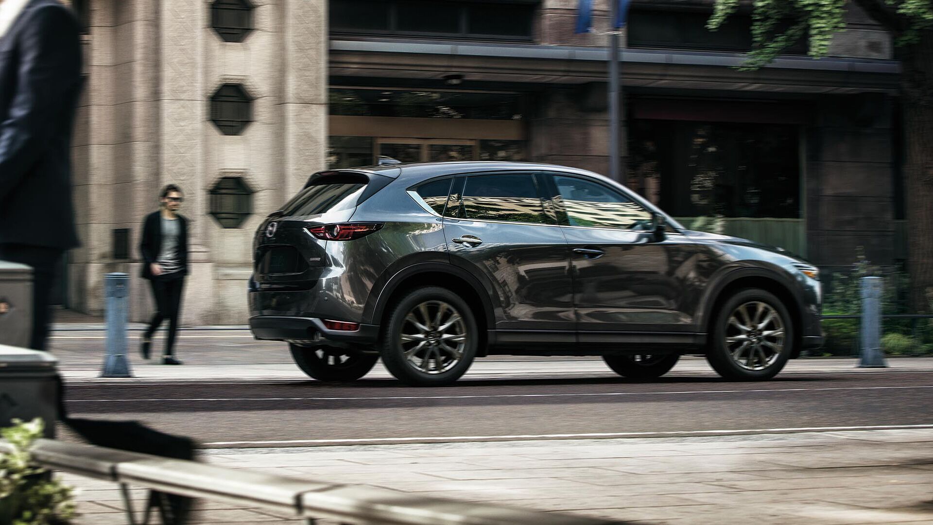 2020 Mazda CX-5 in Oshkosh, WI