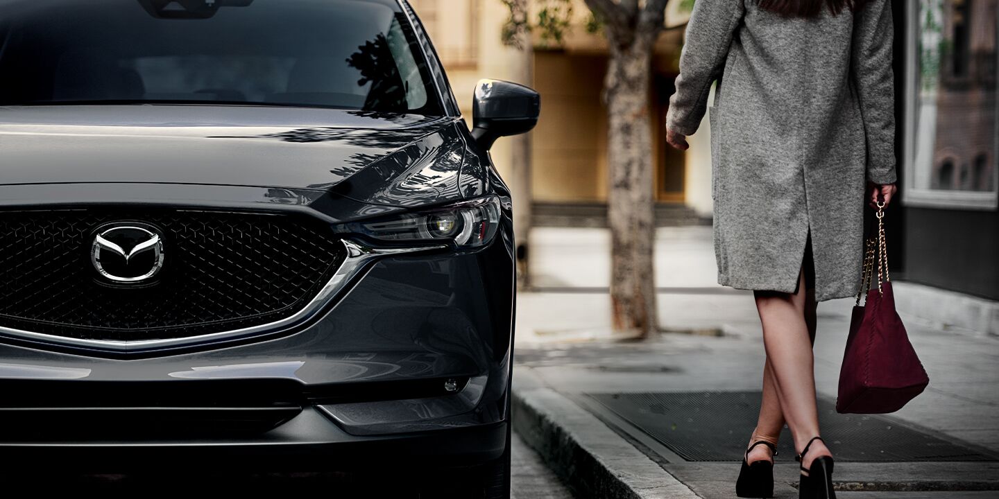 2020 Mazda CX-5 in Oshkosh, WI