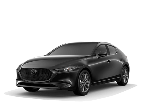 Mazda3 Preferred Package