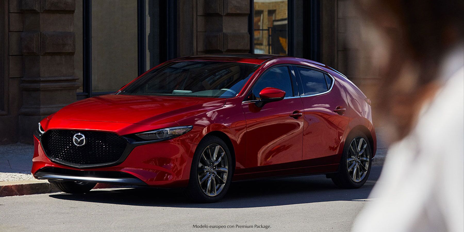 Mazda3 Hatchback 2019