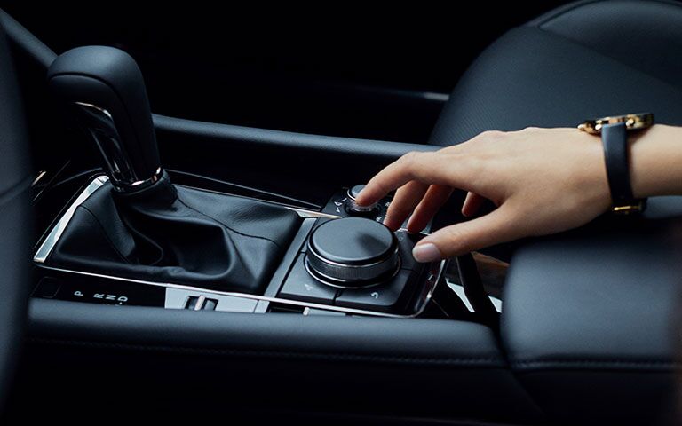 2019 Mazda3 adjusting traction control