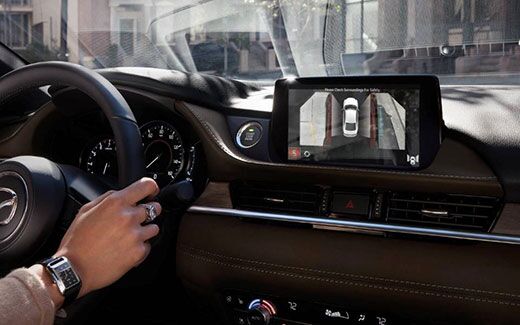 2018 Mazda6 i-Activesense