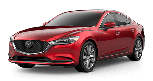2018 Mazda6 Grand Touring in Oshkosh, WI