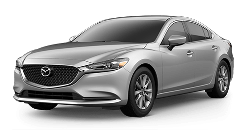 2018 Mazda6 Sport in Oshkosh, WI