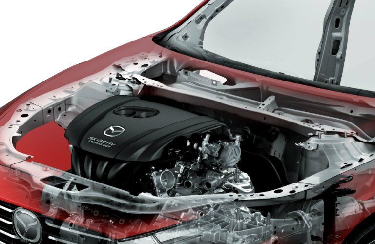 mazda skyactiv technology