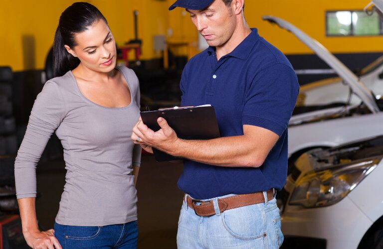 mazda and automotive service center department near laguna beach ca