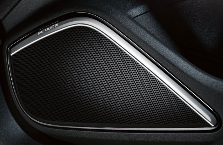 2019 Audi A3 speaker