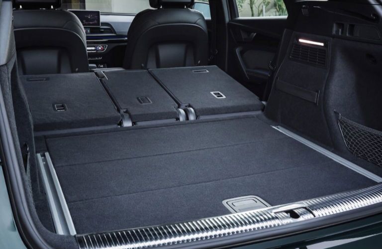 2019 Audi SQ5 cargo space
