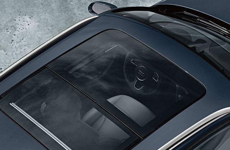 2018 Audi Q3 Exterior Panoramic Sunroof_o
