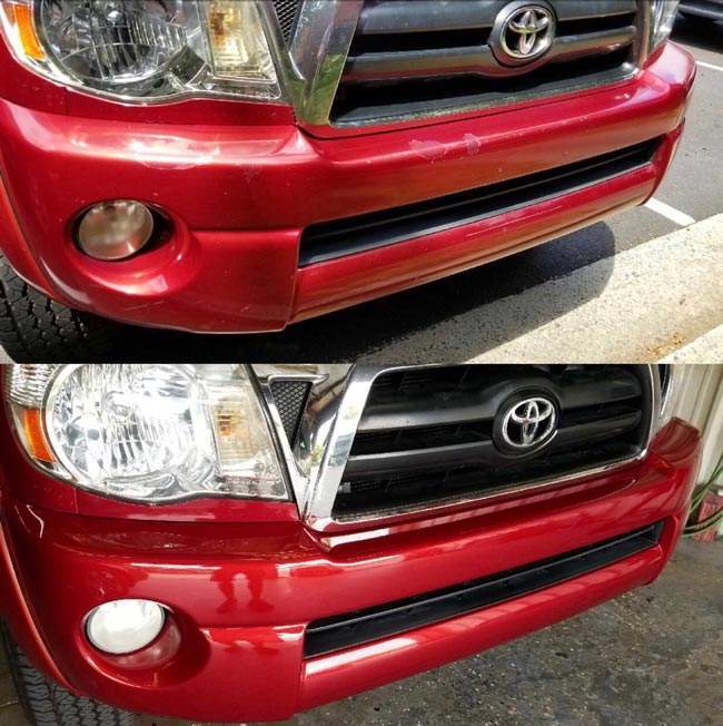 Before and After our Services