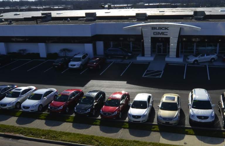 About Bob Ross Auto Group