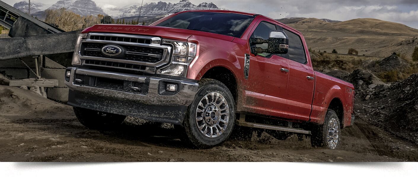 About Ford Fleet