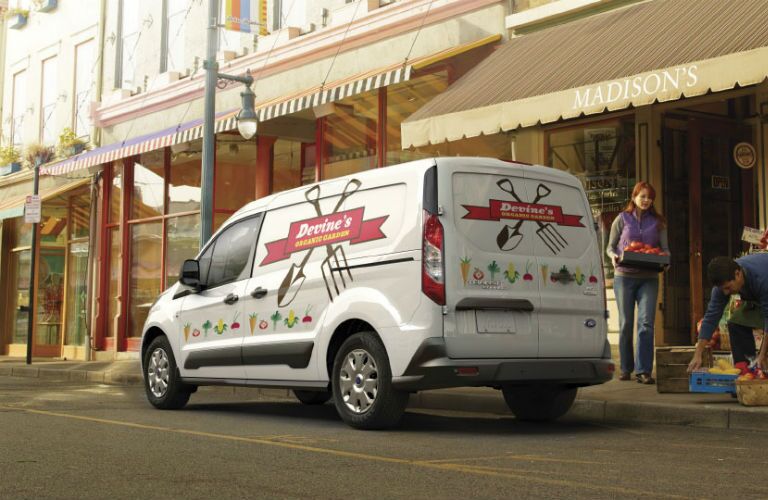 Commercial Van Tampa FL Brandon FL