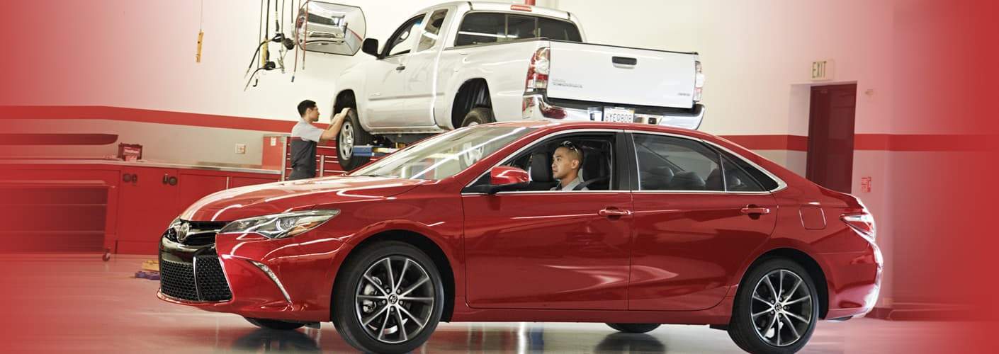 Phil Meador Toyota