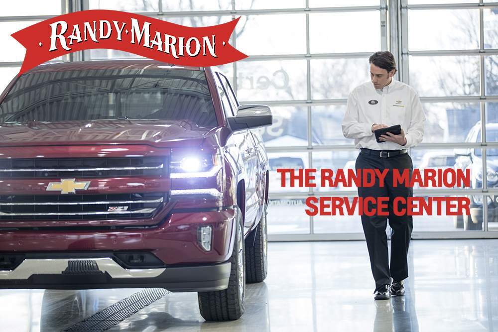 Randy Marion Chevrolet Buick Cadillac