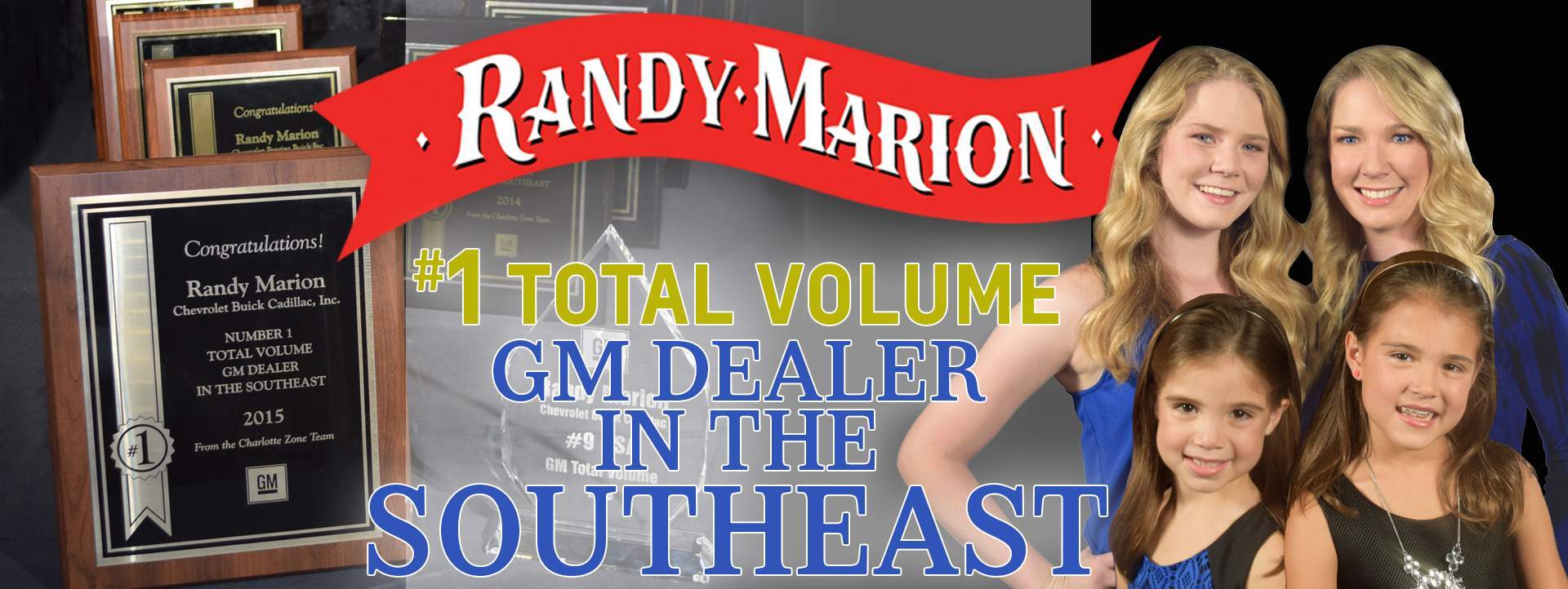 About Randy Marion Chevrolet Buick Cadillac