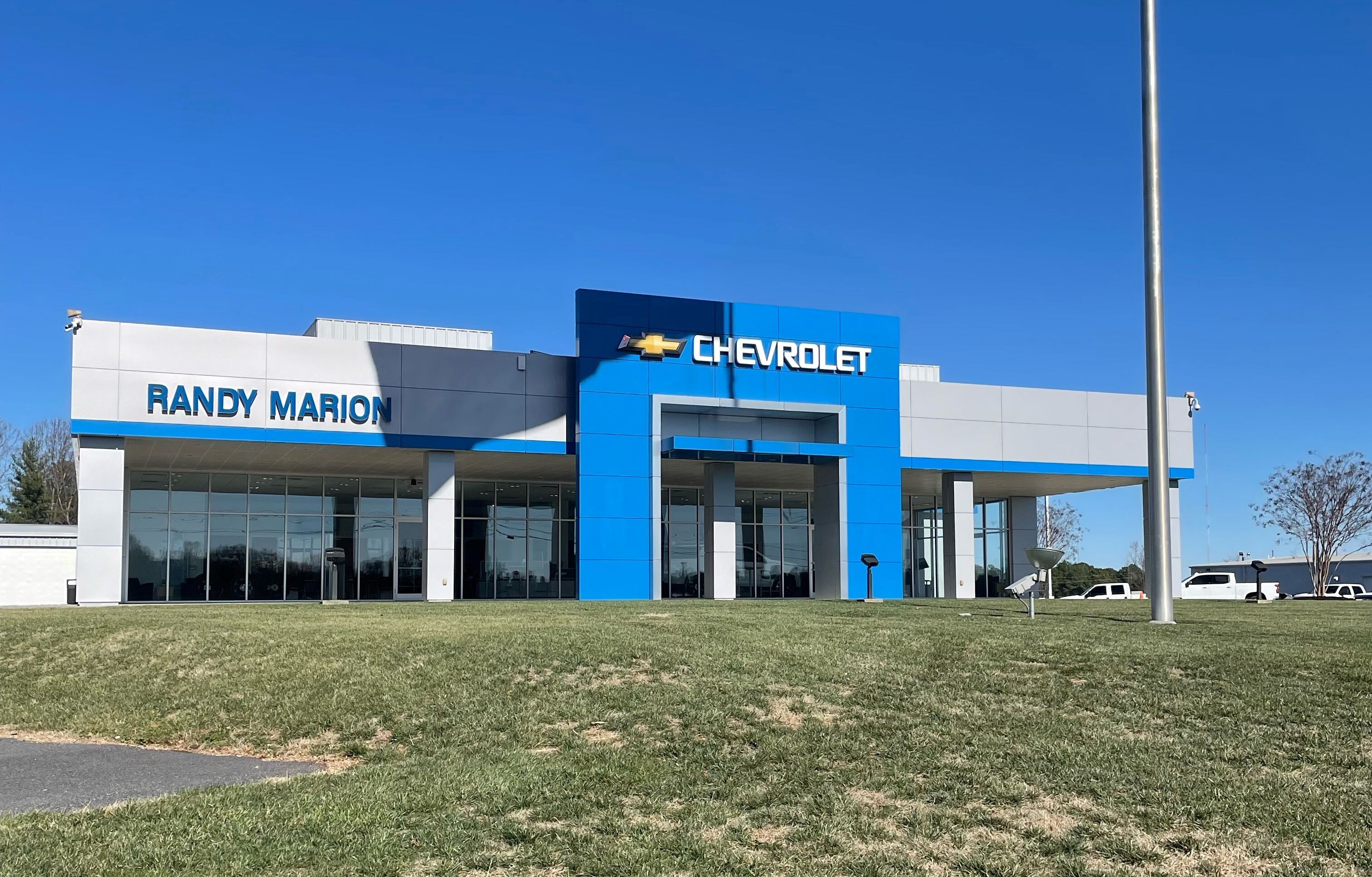 Statesville Chevrolet Dealershipterms Of Use