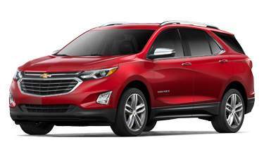2018 Chevy Equinox