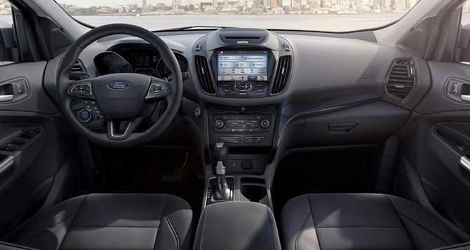 2018 Toyota Highlander Interior