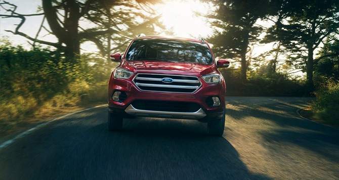 2018 Ford Escape Warranty