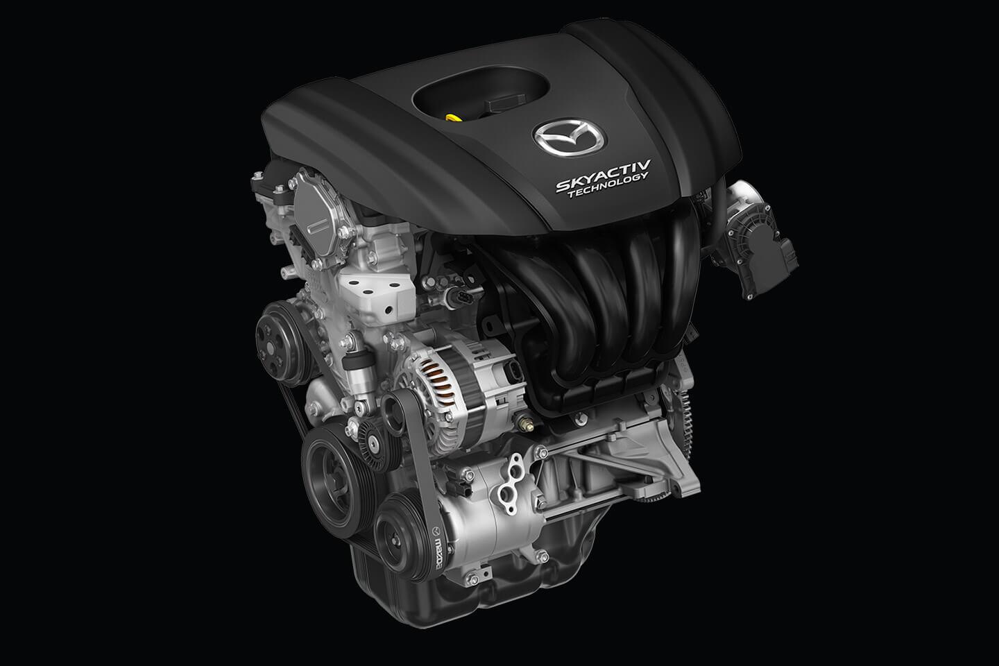 Turbocharged Engine