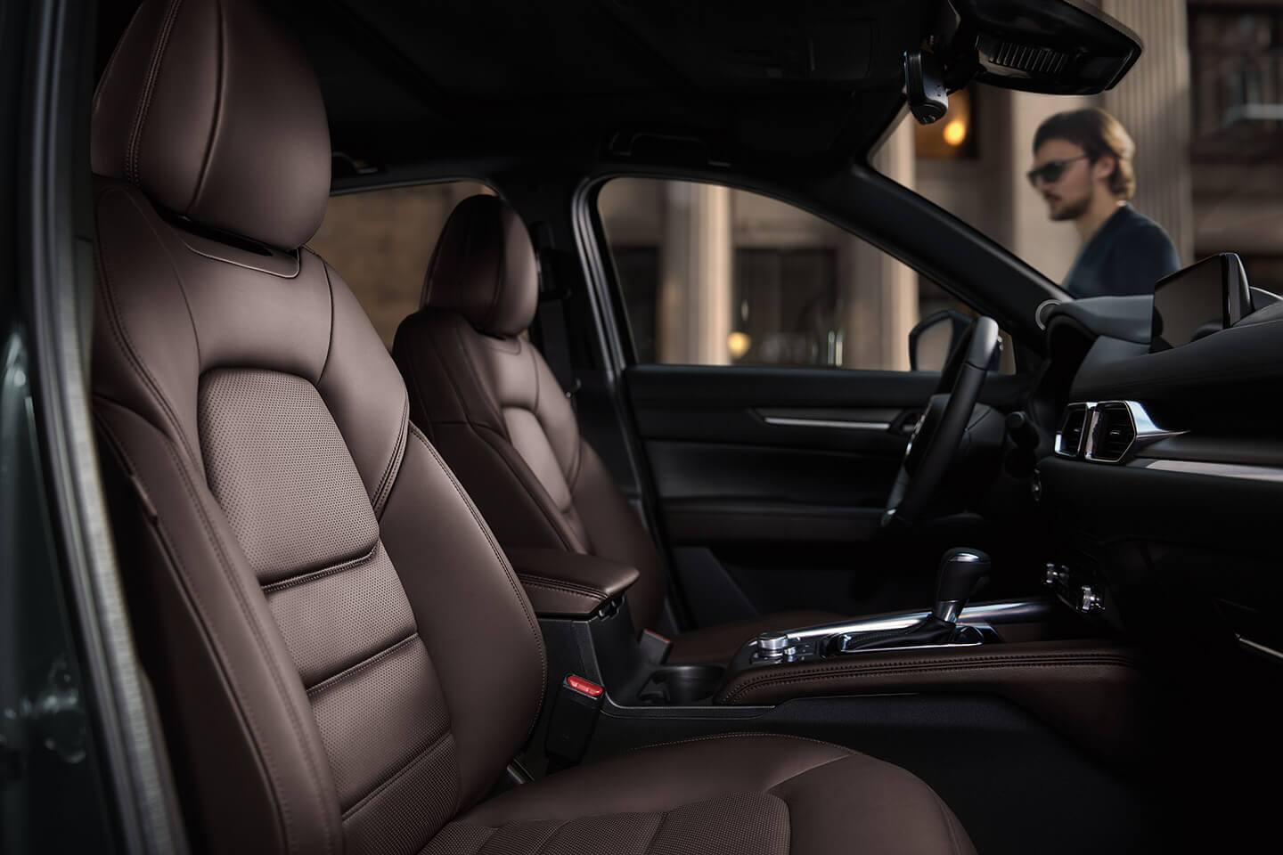 Signature Interior