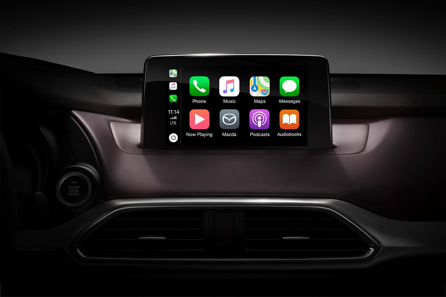 Advanced Smartphone Integration