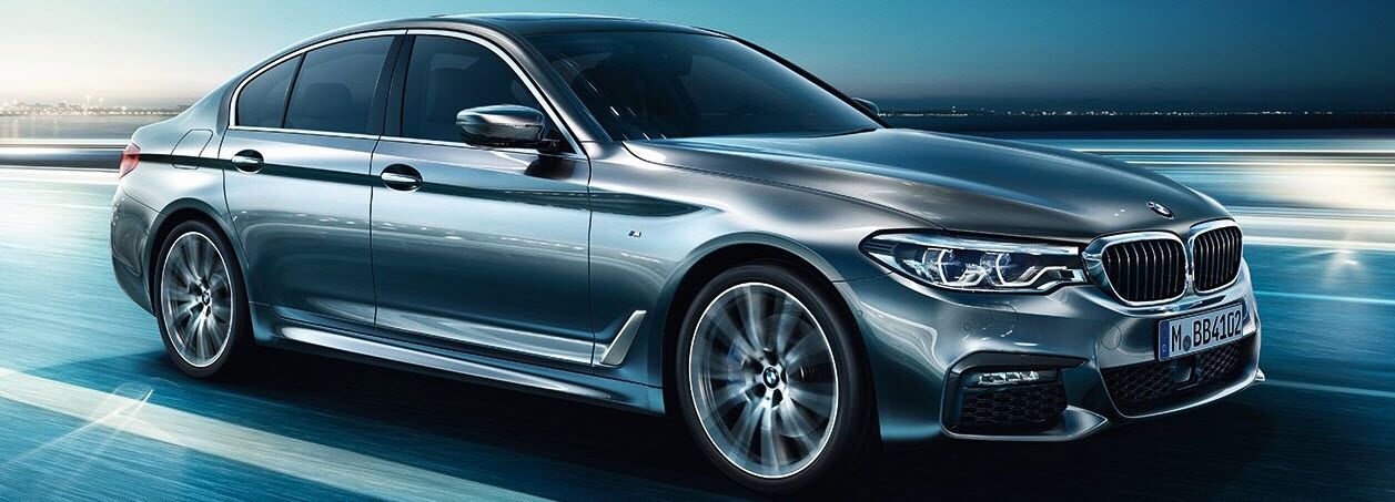 San Luis Obispo Car Dealer 2020 BMW 5 Series