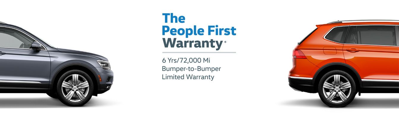 The People First Bumper-to-Bumper Transferable Warranty*