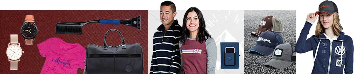 Introducing the Fall 2018 Volkswagen DriverGear Collection.