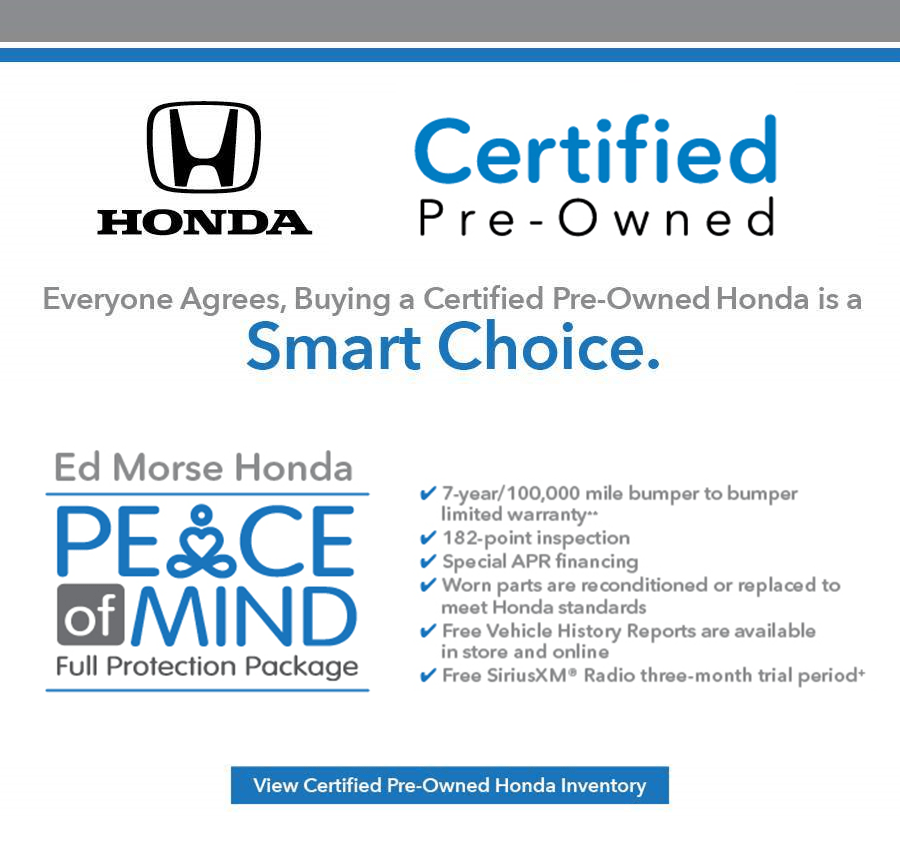 Certified Pre Owned Honda >> Riviera Beach Florida Honda Dealership Ed Morse Honda Certified Pre Owned Honda >> Riviera Beach Florida Honda Dealership Ed Morse Honda