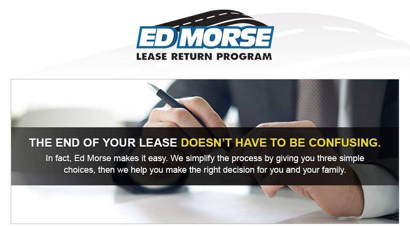 Lease Return Heading
