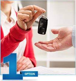 Lease Return Option 1