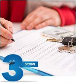 Lease Return Option 3
