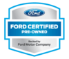 Ford Pre-Owned Certified