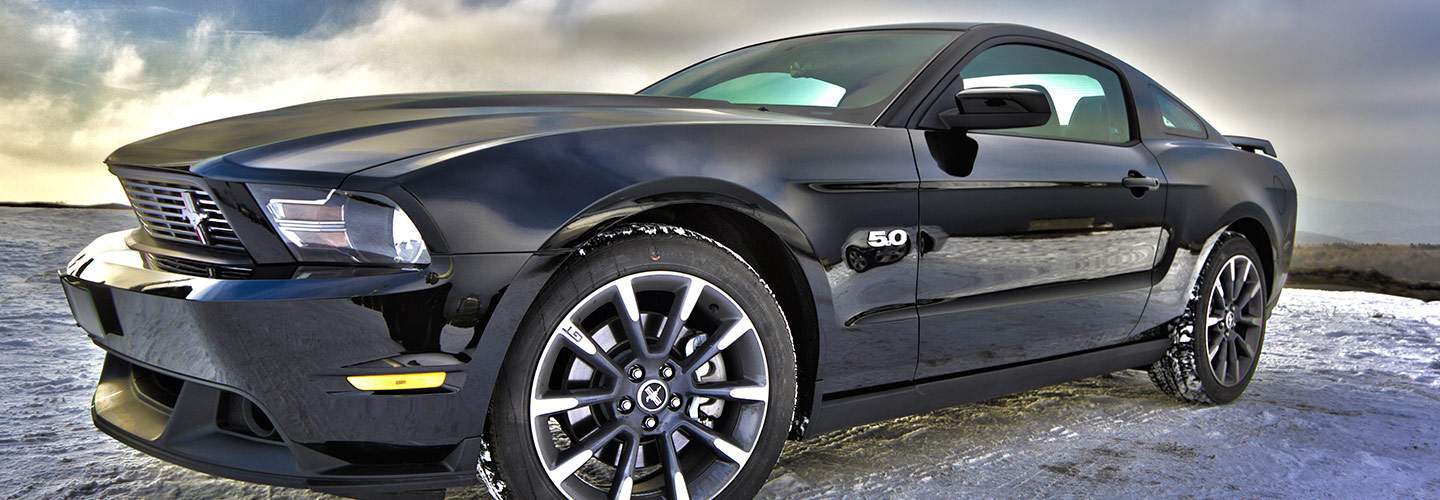 About Harris Ford