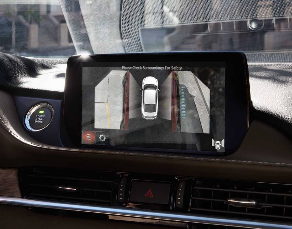 2020 Mazda6 in Las Vegas, NV