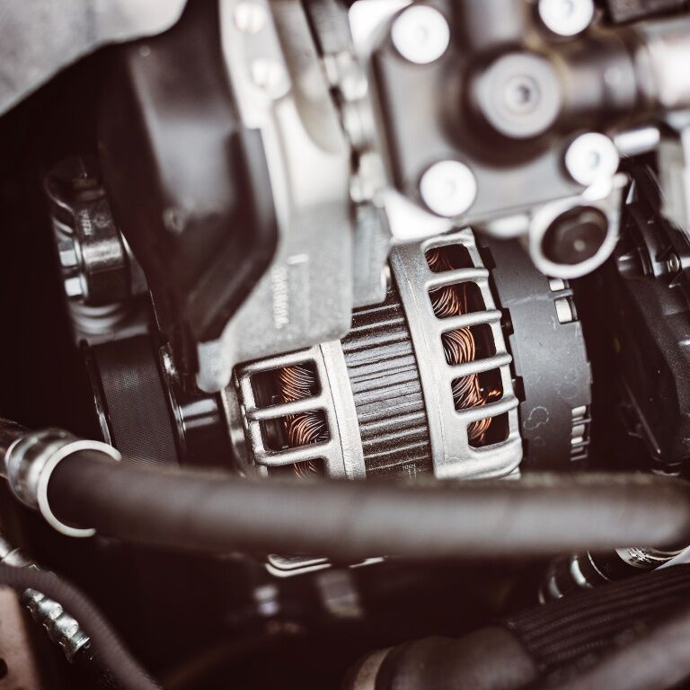 Car alternator