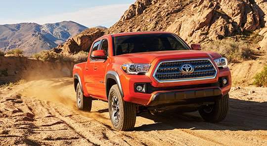 Toyota Tacoma