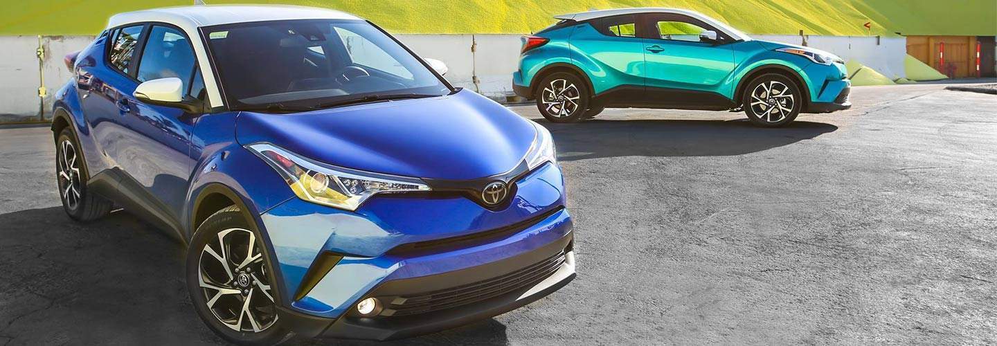 About South Hills Toyota