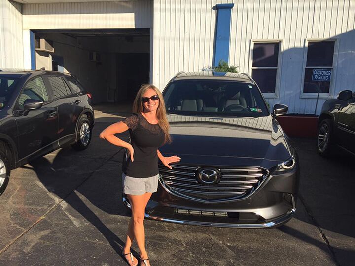Scranton Pennsylvania Mazda Dealership Kelly Mazda