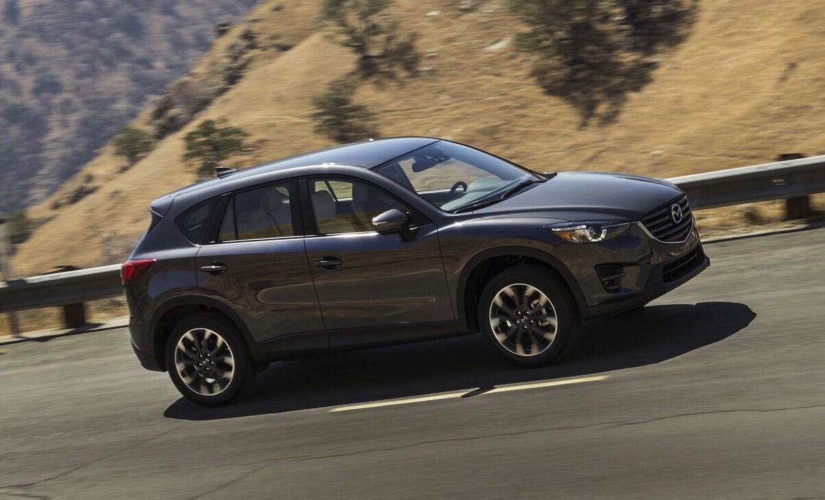 Lease a vehicle from Kelly Mazda